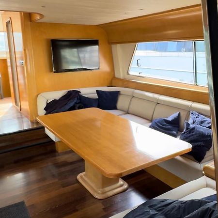 Hotel Bb Boat Lady A Genua Exterior foto